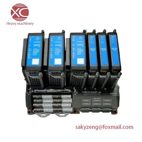 Bently Nevada 3701/55 323174-1 CPU Module