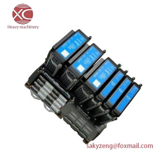 Bently Nevada 3701/55 323174-1 CPU Module
