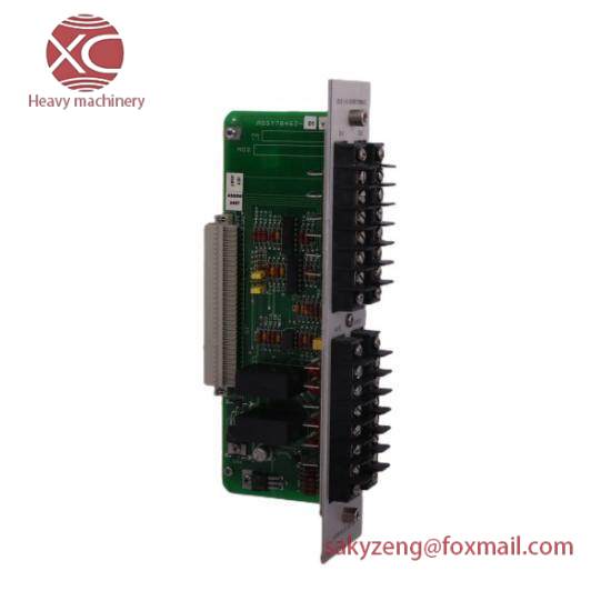 Bently Nevada 81545-01 Signal Input/Alarm Output Module