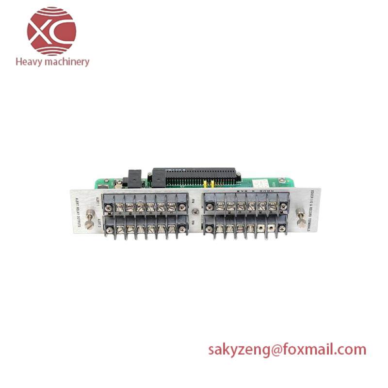 Bently Nevada 84140-01 I/O RECORD TERMINAL