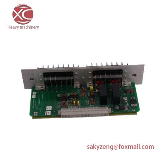 Bently Nevada 84140-01 XDUCR I/0 & RECORD TERMINAL