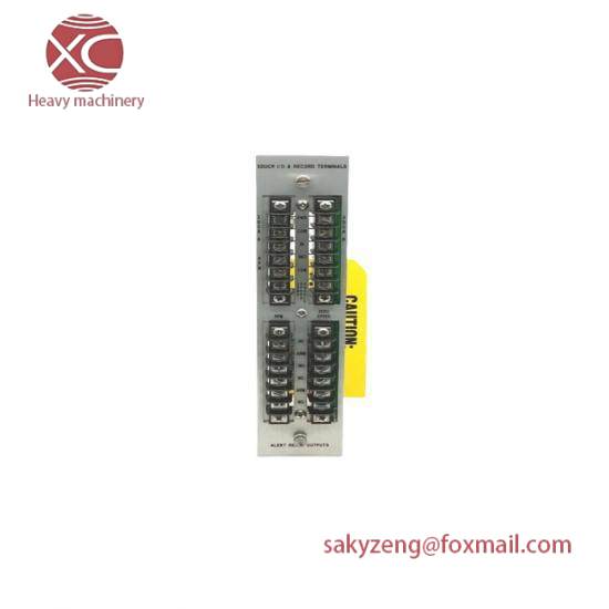 Bently Nevada 84147-01 I/O RECORD TERMINAL