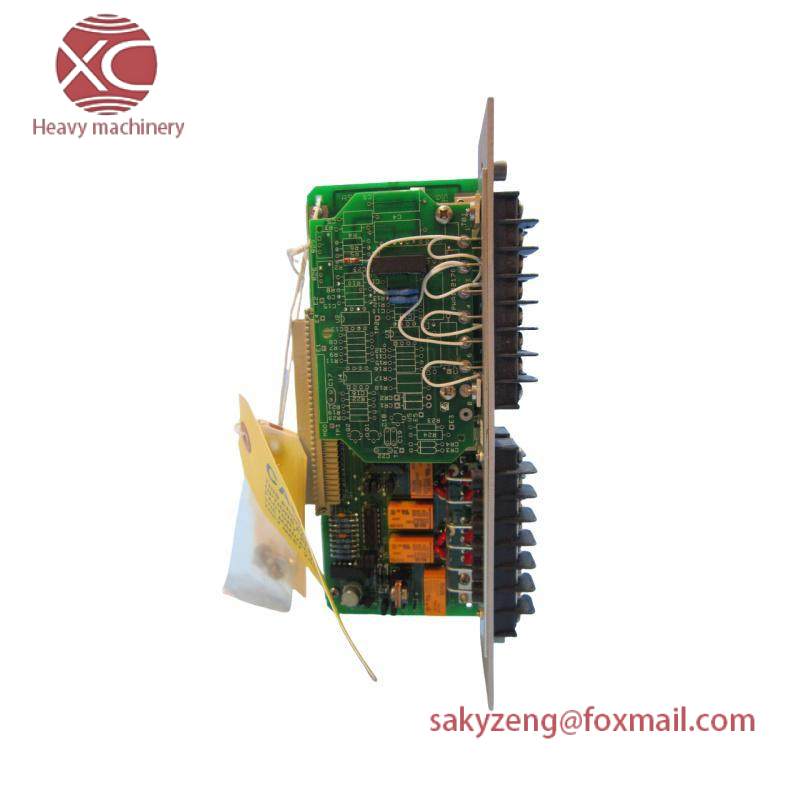 Bently Nevada 84152-01 ASSY83729-01 XDCR I/O & Record Terminals