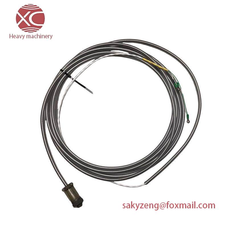 Bently Nevada 84661-12 INTERCONNECT CABLE FOR VELOMITOR 20 FOOT
