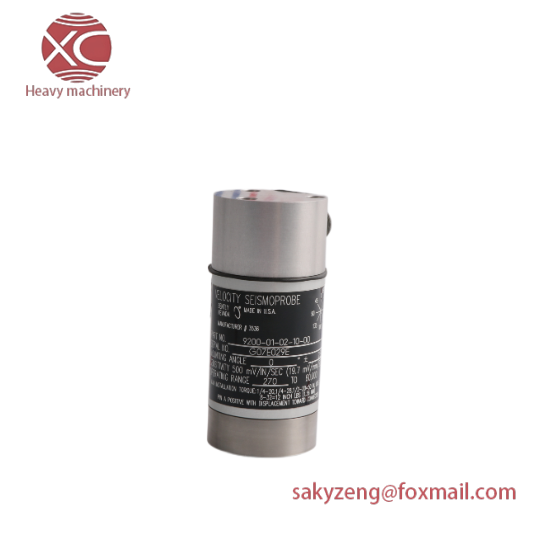 Bently Nevada 9200-01-02-10-00  Transducer