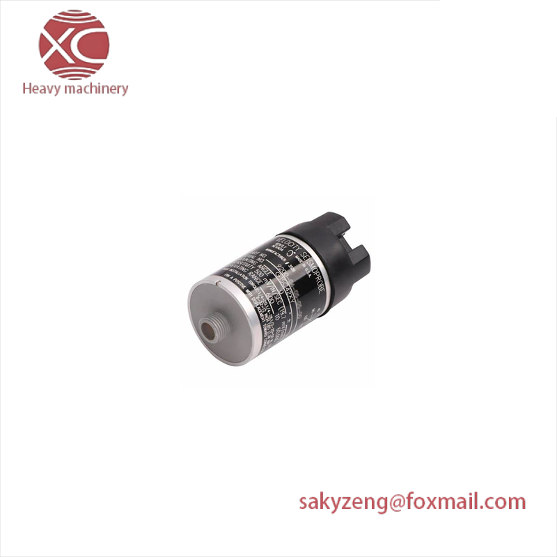 Bently Nevada 9200-06-05-10-00 Two-Wire Transducer