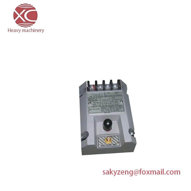 BENTLY NEVADA 990-04-70-02-00 990 Vibration Transmitter