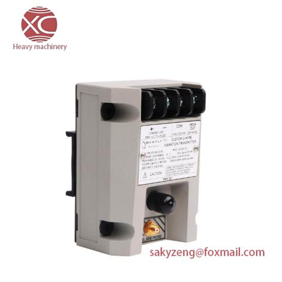 Bently Nevada 990-05-50-02-01 Vibration Transmitter