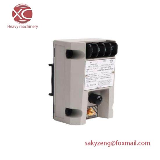 Bently Nevada 990-05-70-01-00 Vibration Transmitter