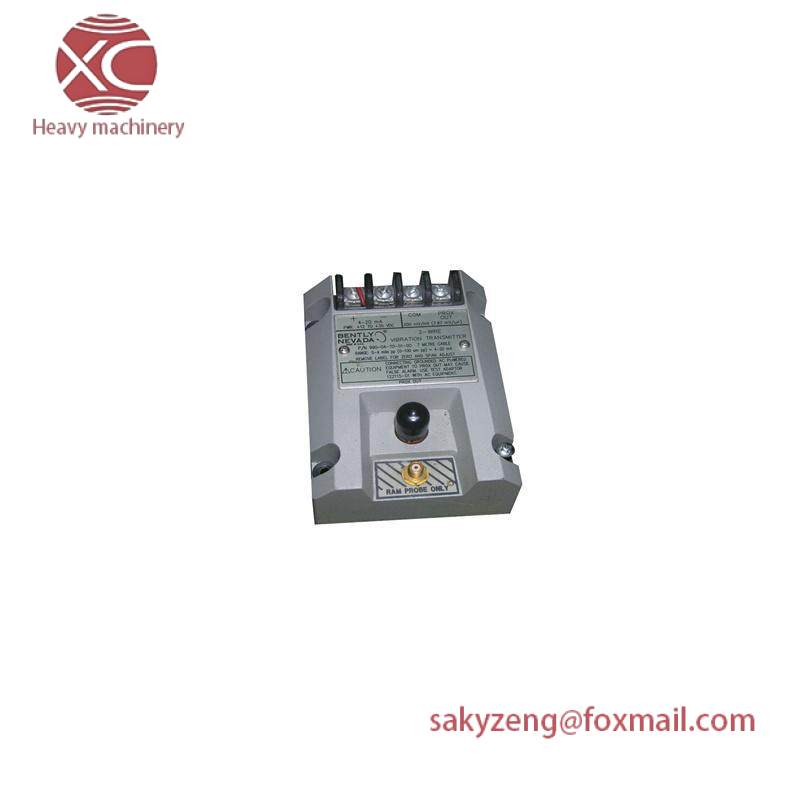 BENTLY NEVADA 990-05-70-01-05 Vibration Transmitter