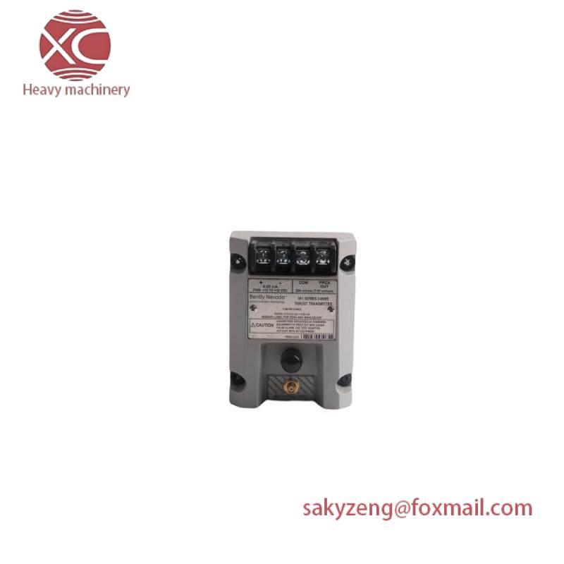 Bently Nevada 990-05-70-02-00 Vibration Transmitter