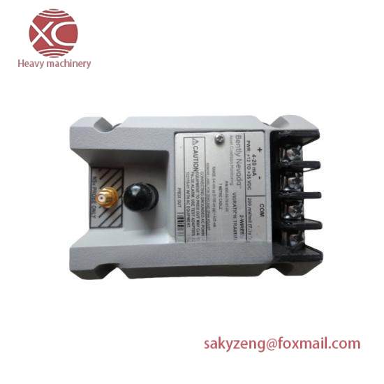 Bently Nevada 990-05-70-03-05 Vibration Transmitter
