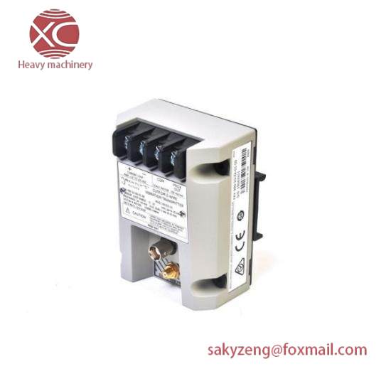 Bently Nevada 990-05-XX-01-00 165335-01 Vibration Transmitter