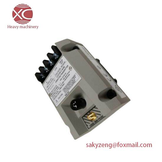 Bently Nevada 990-05-XX-01-05 MOD：165335-10 Vibration Transmitter