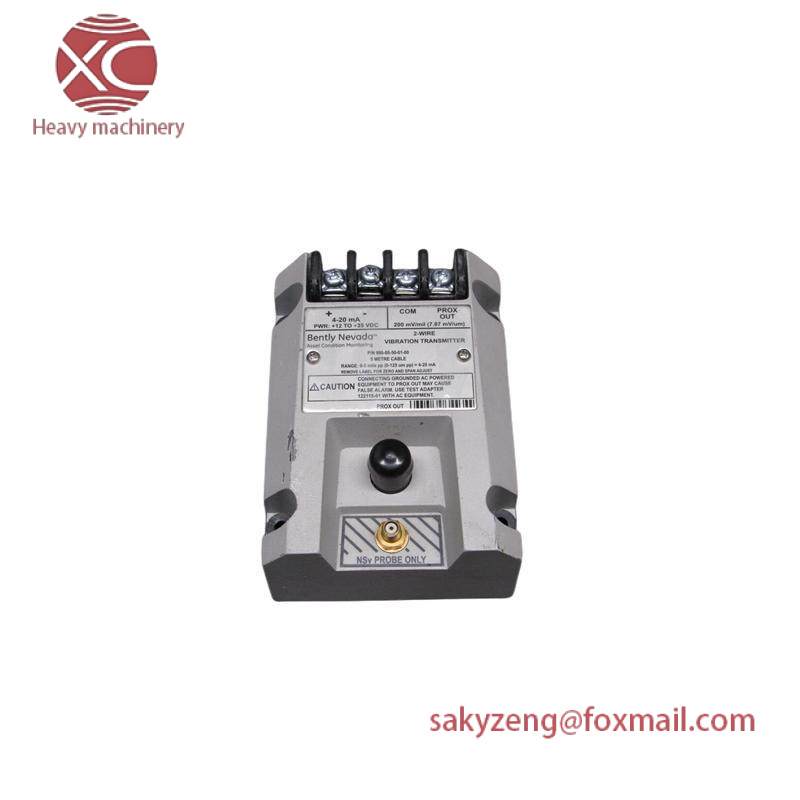 Bently Nevada 990-05-XX-01-CN Vibration Transmitter