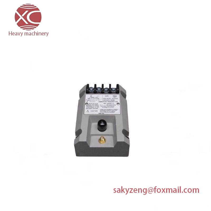 BENTLY NEVADA 990-05-XX-03-05 147202-01 Vibration Transmitter