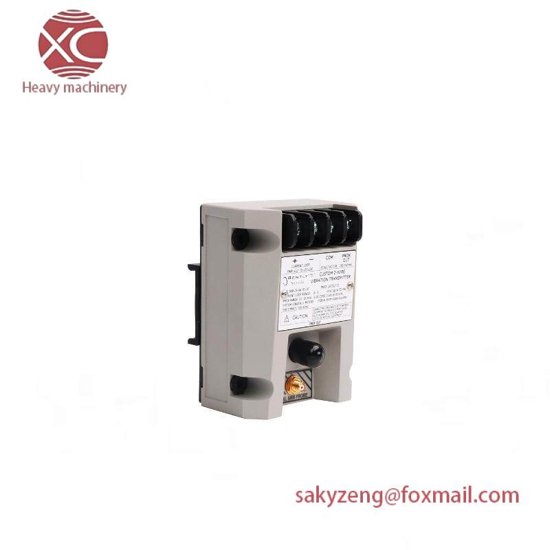 BENTLY NEVADA 990-05-XX-03-CN 104M1359-01 Vibration Transmitter