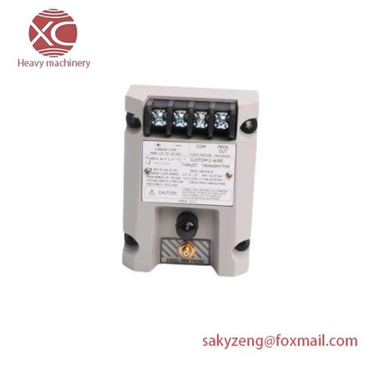 Bently Nevada 991-01-XX-02-05 Thrust Transmitter