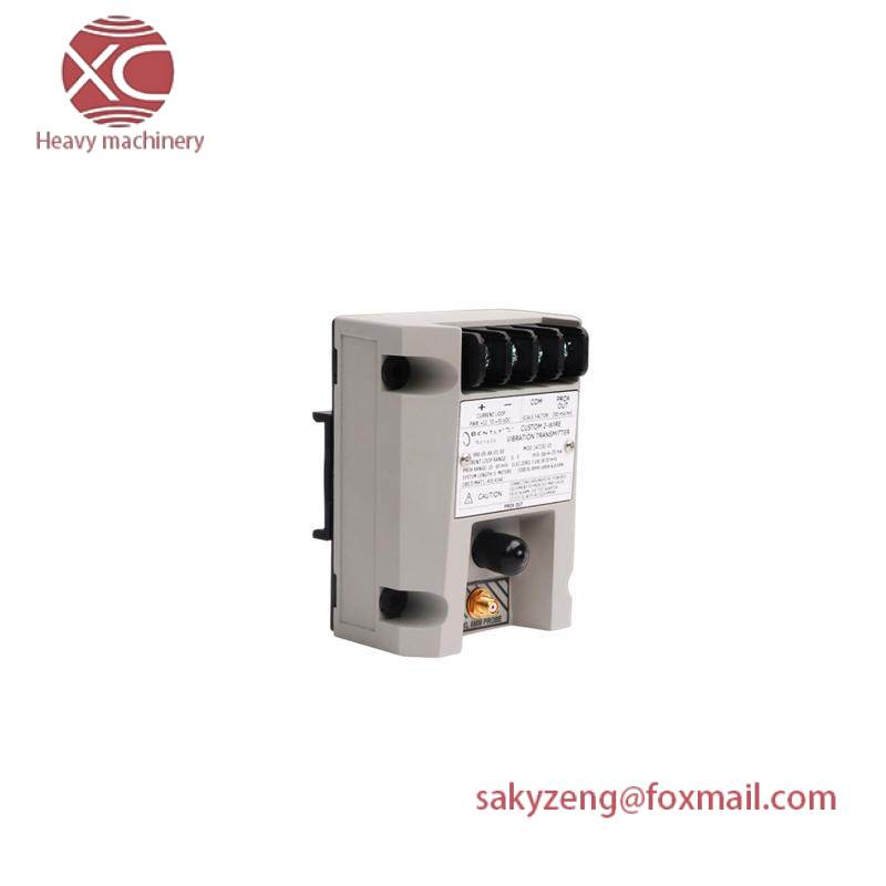 Bently Nevada 991-06-50-01-00 Thrust Transmitter