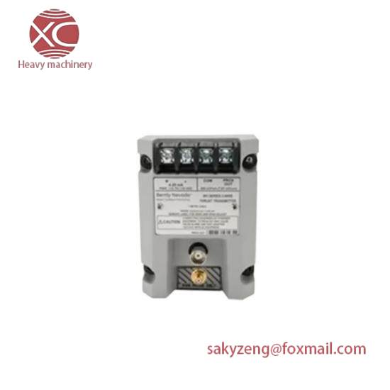 Bently Nevada 991-25-70-01-05  Probe Vibration Transmitter