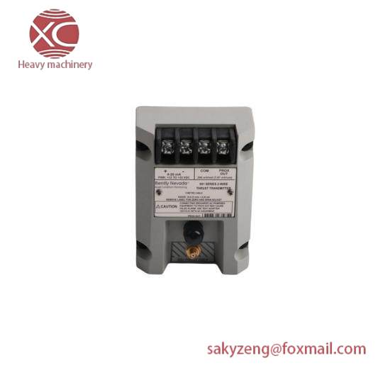 BENTLY NEVADA 991-25-XX-01-CN Thrust Transmitter