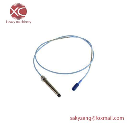 Bently Nevada BN33OOXL-330103-AOO-B08--C50-D02-E00 module