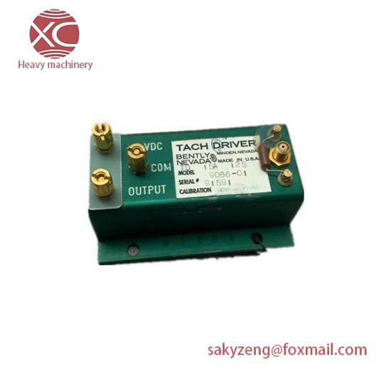 Bently Nevada TD-1 0-100MM Module