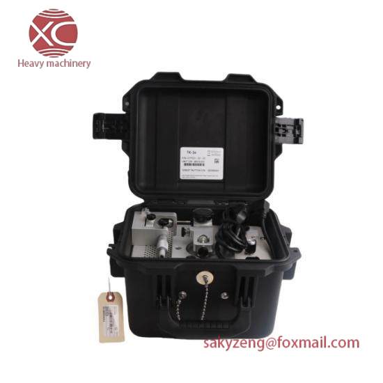 Bently Nevada TK-3E 177313-02-01 Proximity System Test Kit