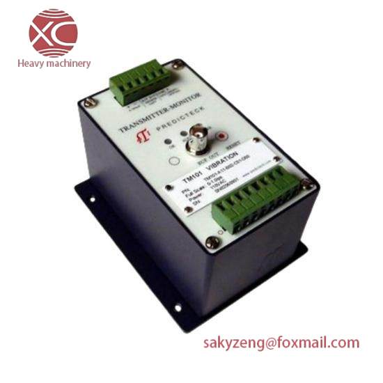 Bently Nevada TM201-A00-B00-C01-D00-E00-G00  PROVIBTECH