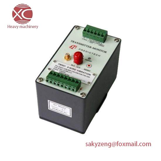 Bently Nevada TM202-A00-B00-C00-D00-E00-G00   PREDICTECH