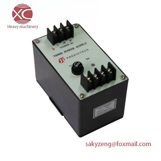 Bently Nevada TM900-G00 New Arrival ProvibTech Vibration Transmission Table