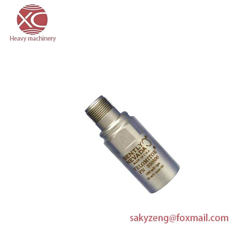 BENTLY NEVADA VELOMITOR 330500 Sensor