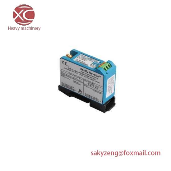 BENTYLY NEVADA 330180-X1-05 MOD 145004-81 Proximity Sensor
