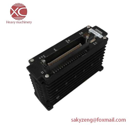 BERGER LAHR BLC382TCPUC1S LX800  CONTROLLER