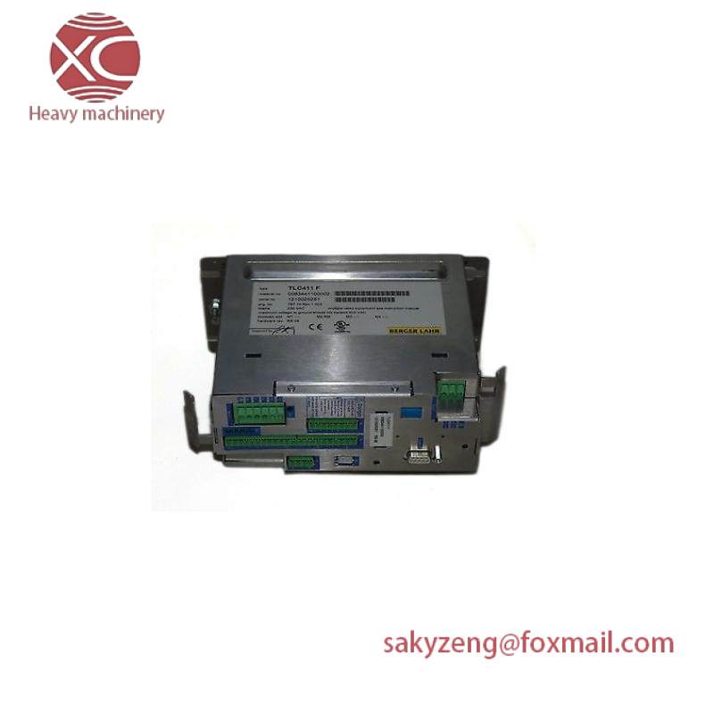 BERGER LAHR TLC411F Servo Drive
