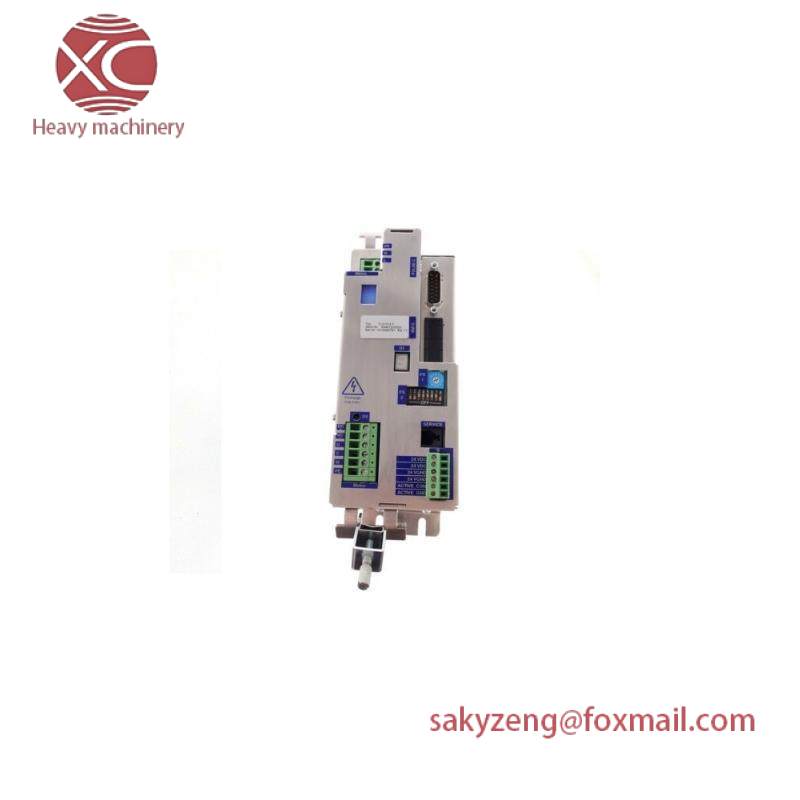 BERGER LAHR TLD012F 63401200001 PLC Processors