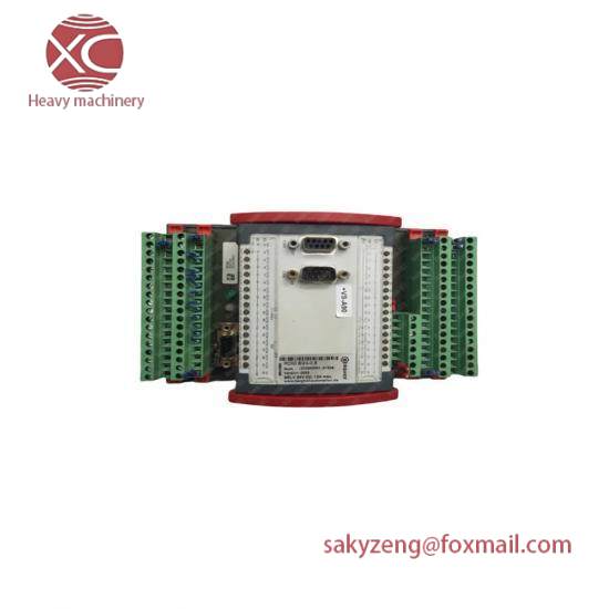 BERGHOF RDIO 8/24-0.5 RDIO82405 REMOTE I/O MODULE