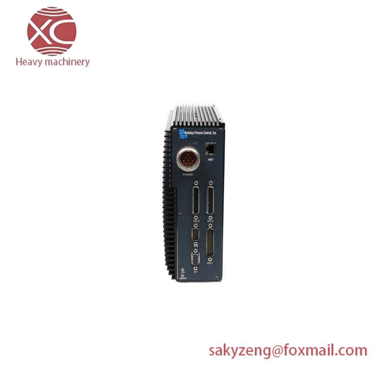 BERKELEY 4-AXIS BXI4/2-01-B Process Control