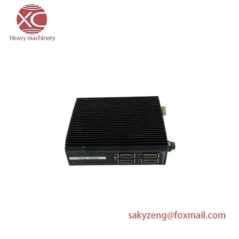 BERKELEY 8-AXIS BXI4/2-01-B PROCESS CONTROL BXI CONTROLLER