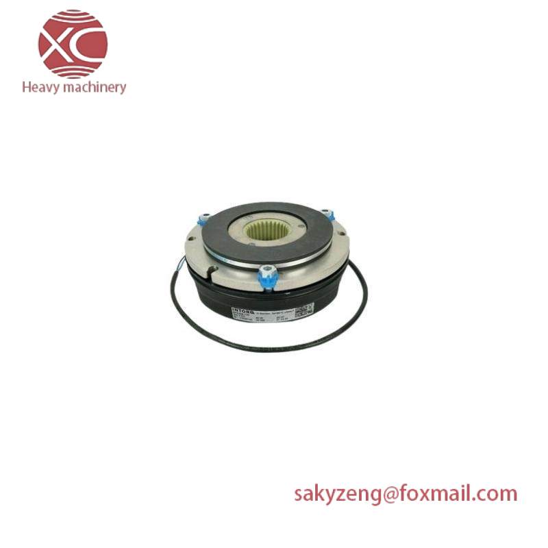 INTORQ BFK458-12E Spring-applied brakes