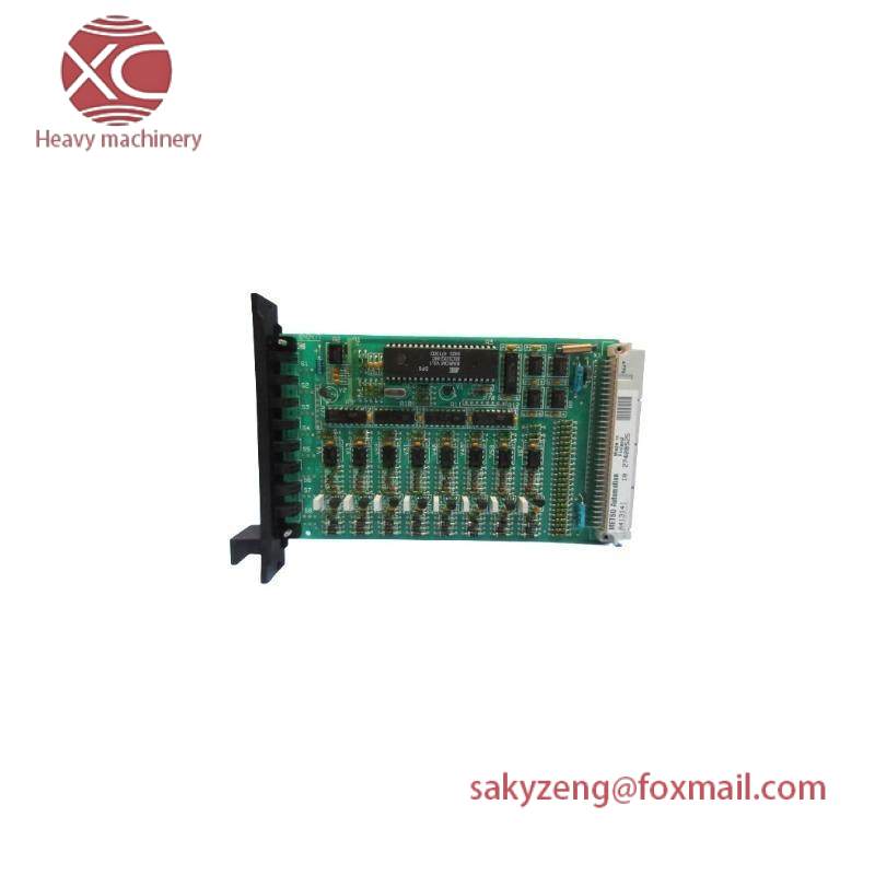 METSO BIU82 Binary Input Module BIU-82