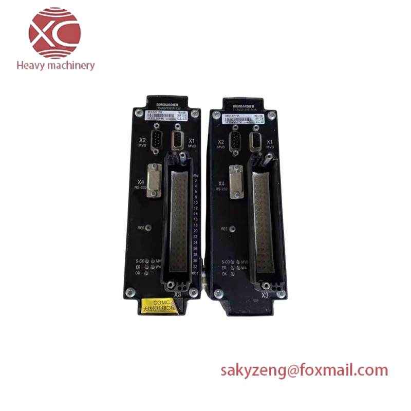 BOMBARDIER 3EST27-99 Transmission Interface Module