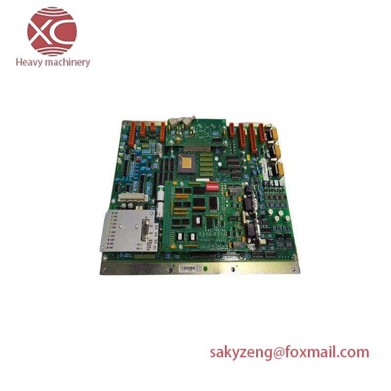 BOMBARDIER DCC2390A 3EST49-116 DTCC901B Drive Control Unit