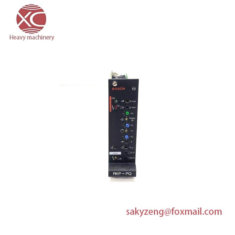 BOSCH RKP-PQ Amplifier Card Module