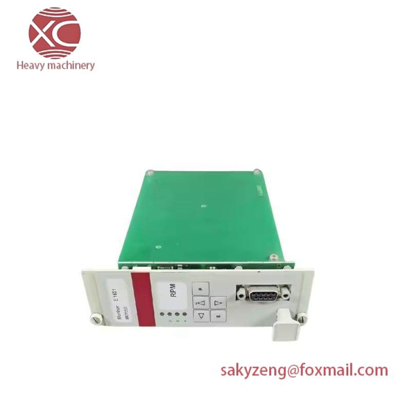 Braun E1667.011 Protection Monitoring Module