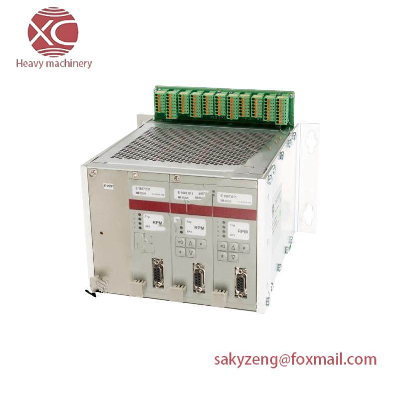 BRAUN GMBH E16A342.011 Control Unit Drive