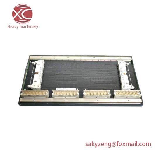 BS204  Backplane - 4-Slot  Bachmann