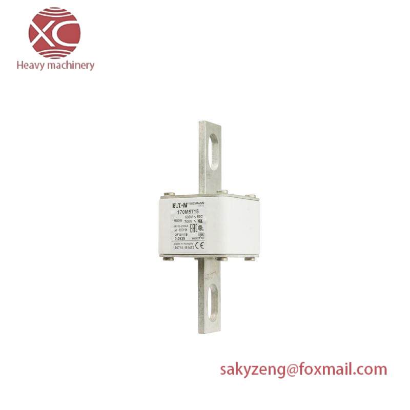 BUSSMANN 170M5715 Fuse Square Bolt Mount