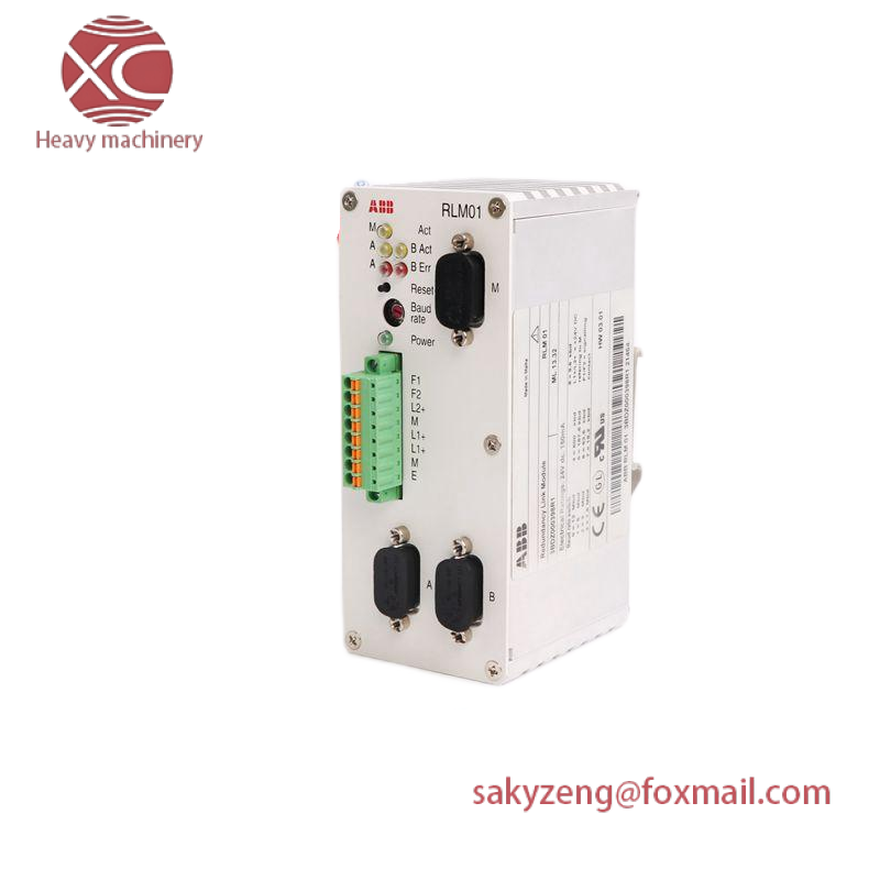 ABB C87-11006 FAU800 Base