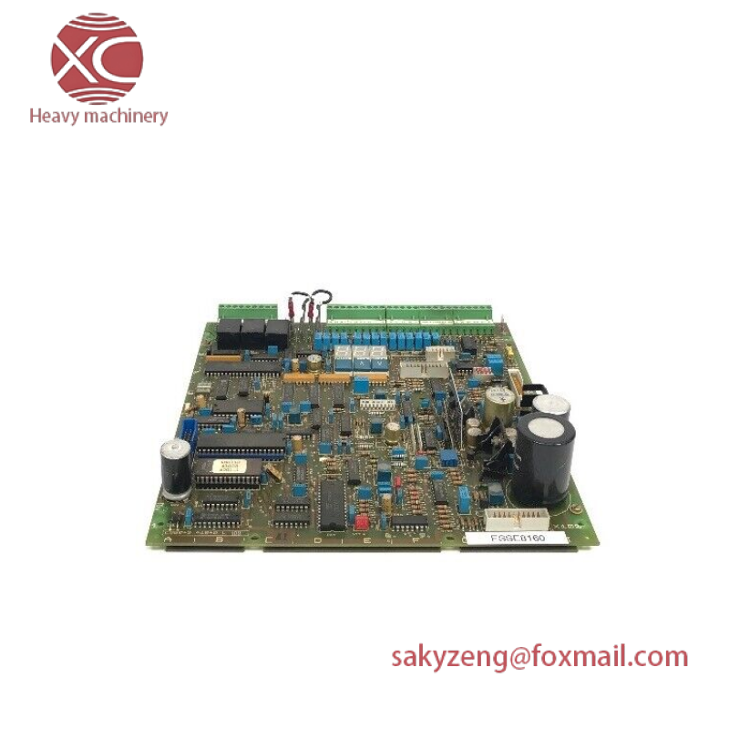 SIEMENS C98043-A1240 control card